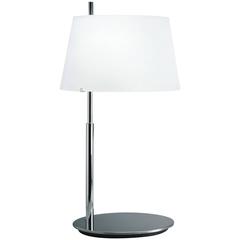 Studio Beretta Fontana Arte Passion Table Lamp in Glass and Metal, Designed 2004 12
