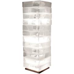 Carlo Nason Table-Floor Lamp for Mazzega