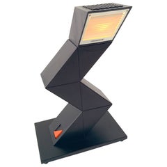 Vintage Zig Zag Modular Halogen Table Lamp from E-Lite, 1980, Holland