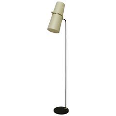 1950s Floor Lamp by Maison Lunel