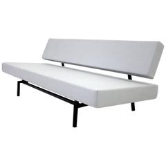 Antique Martin Visser Br03 Daybed Sofa by 'T Spectrum, Holland, 1963
