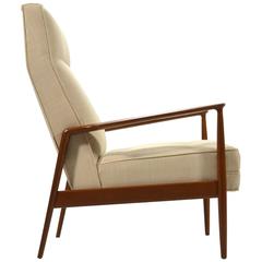 Ib Kofod-Larsen Highback Lounge Chair 12