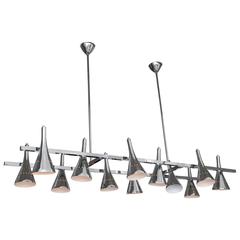 Italian Linear Chrome Fixture 1