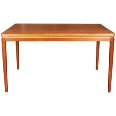Danish Teak Dining Table by Johannes Anderson 10