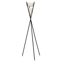 Tripod Floor Lamps Mid-Century Period After Paul McCobb 4