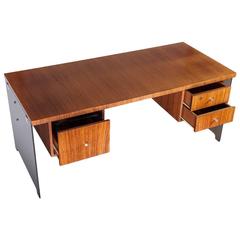 Stunning Desk by Maxime Old, circa 1970 5