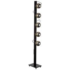 Rare Floor Lamp by Angelo Lelli for Arredoluce 8