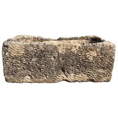 Antique Stone Trough