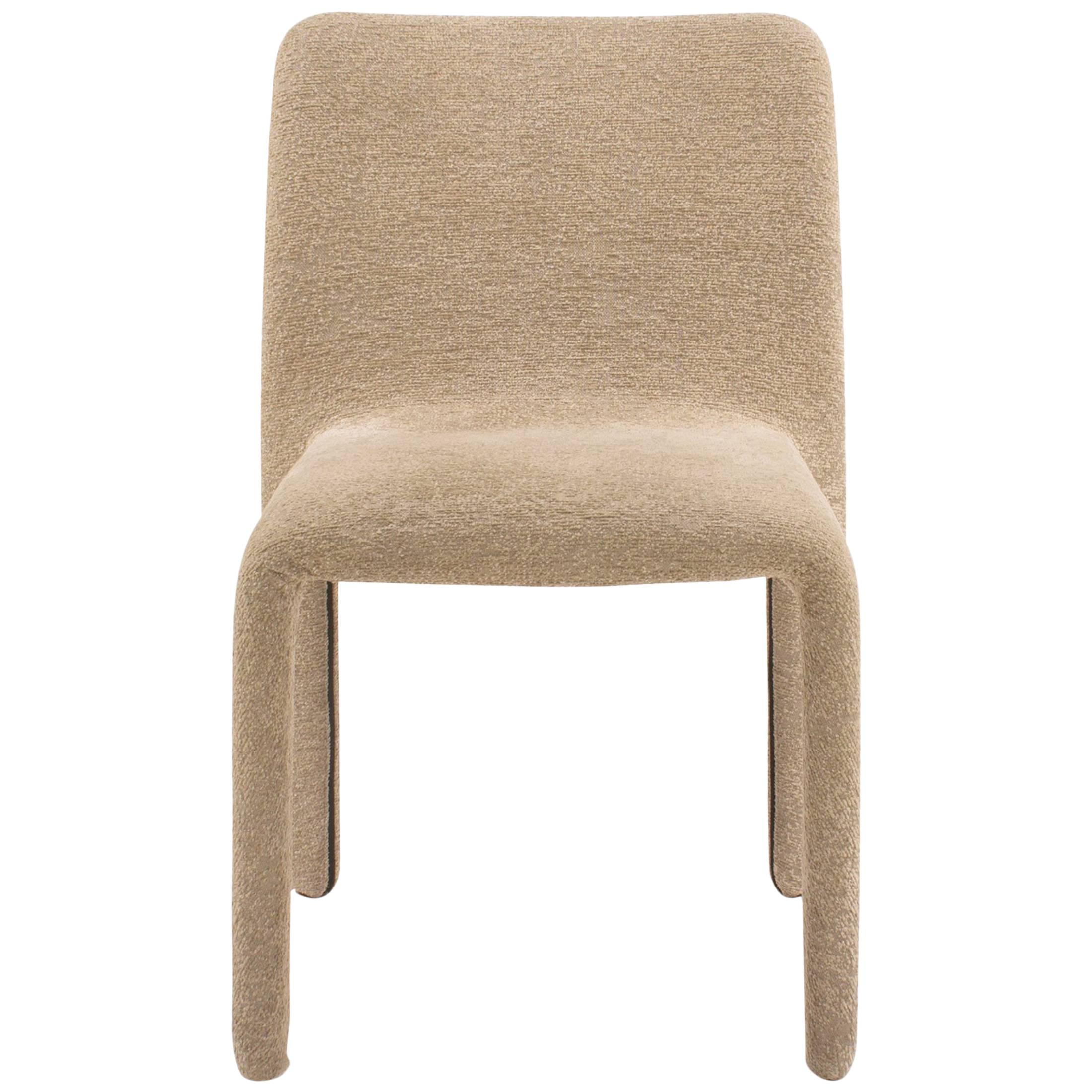 Upholstered Glove UP Dining Chair by Patricia Urquiola for Molteni, Italy For Sale