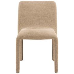 Upholstered Glove UP Dining Chair by Patricia Urquiola for Molteni, Italy