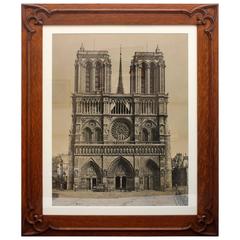 Photography of Notre Dame