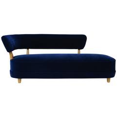 Otto Schultz for Boet, 1940s, Danish Deco Sofa 3