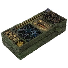 James Bearden Segment Jewelry Box