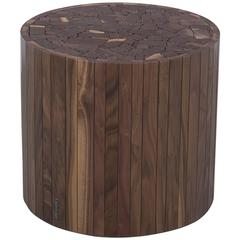 Walnut Stoolen by Uhuru Design 10