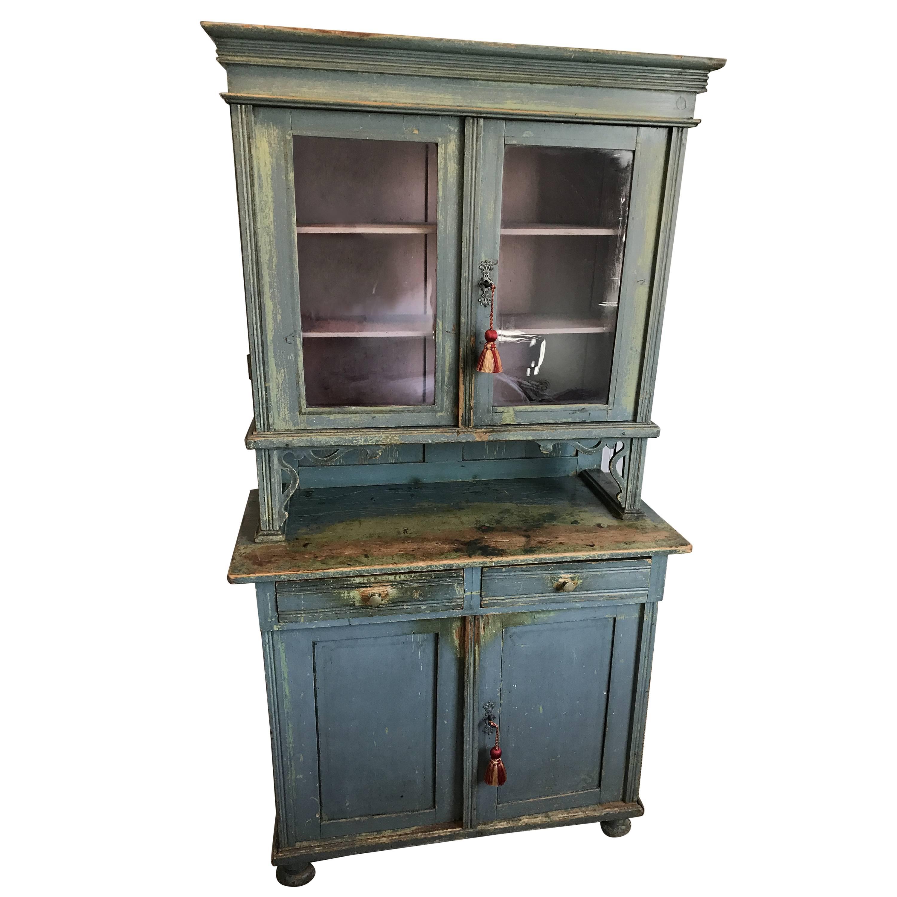 Swedish Gustavian Glass Top at 1stDibs