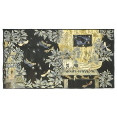 "Sonate et Claire de Lune", Jean Lurcat, French Tapestry, 1940