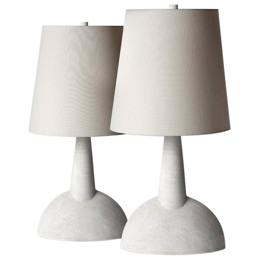 Eric Roinestad Table Lamps Pair 01