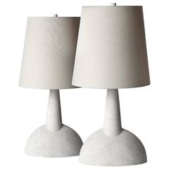 Eric Roinestad Table Lamps Pair 01