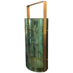 Fontana Arte Umbrella Stand by Max Ingrand