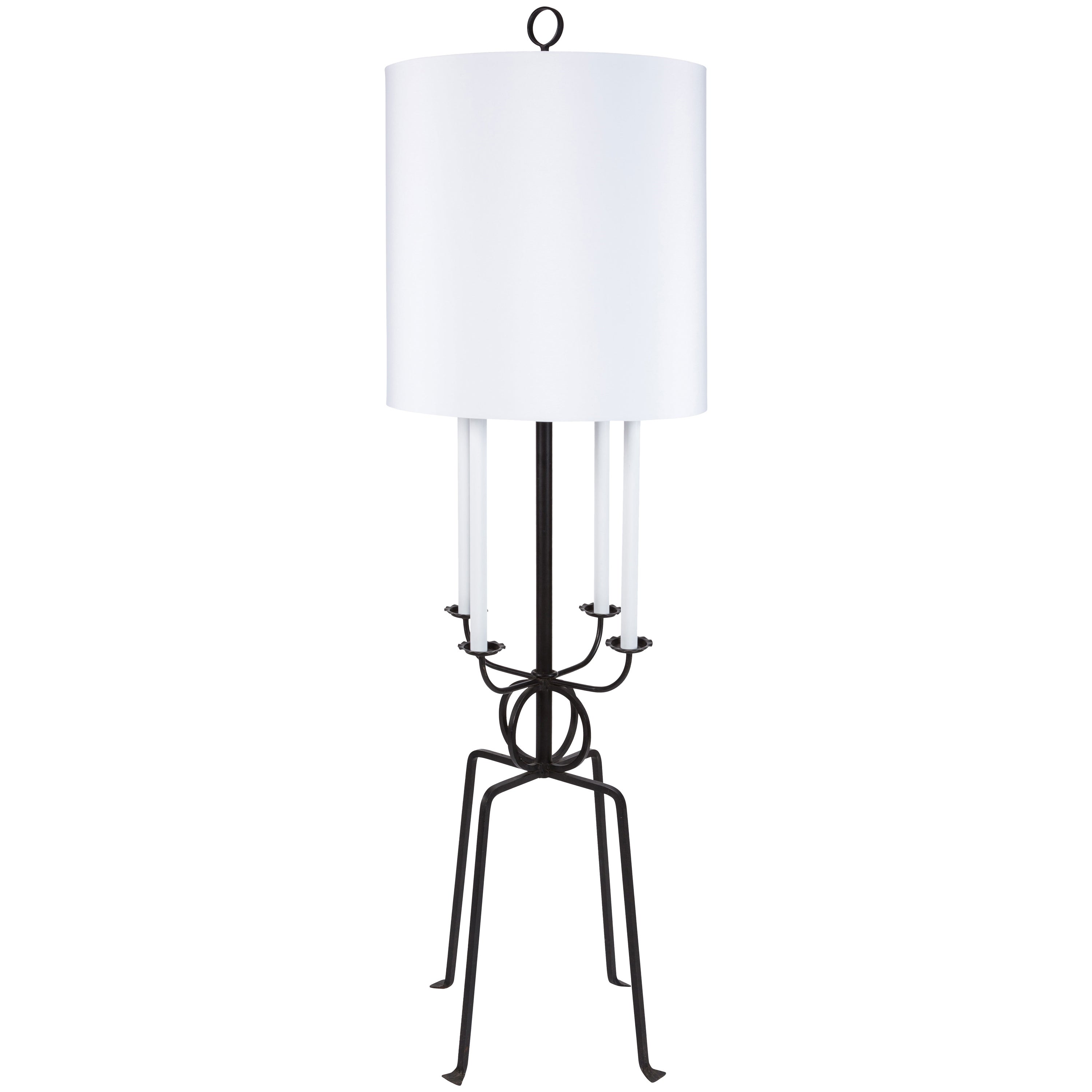 Tommi Parzinger Floor Lamp For Sale at 1stDibs