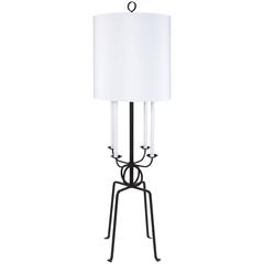 Tommi Parzinger Candlestick Floor Lamp 2