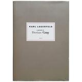 Karl Lagerfeld – A Portrait of Dorian Gray