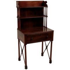 Regency Rosewood Bonheur Du Jour