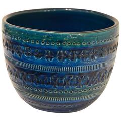 Italian Bitossi Bowl Ceramics