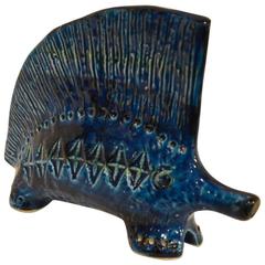 Italian Bitossi Herisson Ceramics