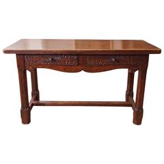 18th Century Louis XIII Table