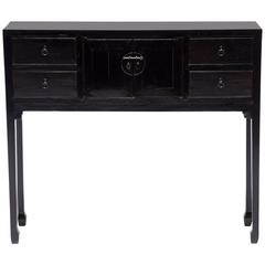 19th Century Chinese Petite Altar 7