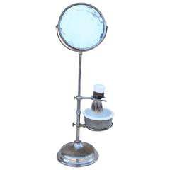 Men's Shaving Stand with Mirror