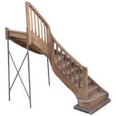 Large Staircase Model