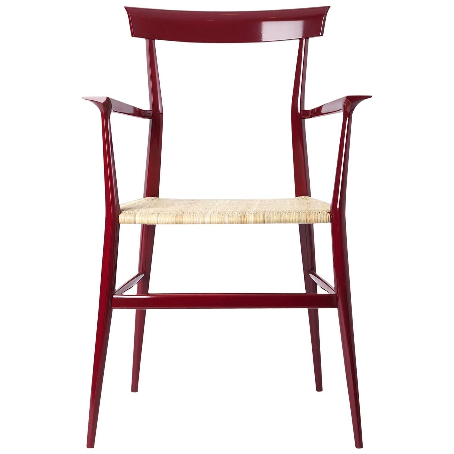 Eligo "Tigullina" Red Chair For Sale
