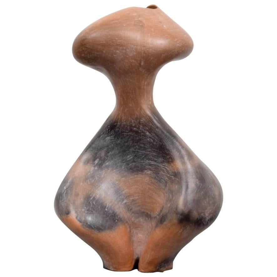 Massive Rhoda Hepner Ceramic Vessel
