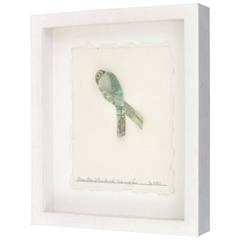 Barton Lidice Benes RIBBON Mixed Media Work 10