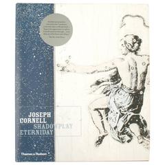 Joseph Cornel, Shadowplay Eterniday by Lynda Hartigan, 1st Edition