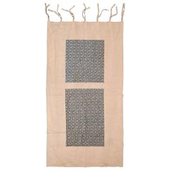 Fortuny Wall Hanging or Tapestry