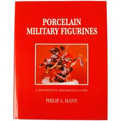 "Porcelain Military Figurines" Book by Philip A. Mann, Signed First Edition 5