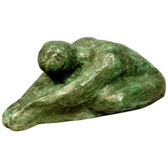 Mid-Century Bronze Figural Sculpture 8
