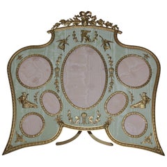 19th Century French Ormolu Bronze Picture Frame