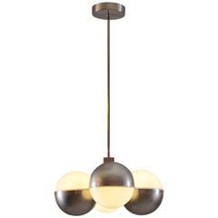 Woka 1920-1930 Ceiling Lamp, Re-Edition 9