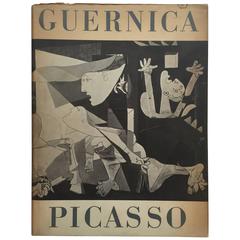 Pablo Picasso,  Guernica, 1947