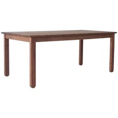 Stir Parsons Table by Kroft in Oiled Walnut 2