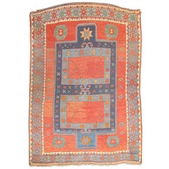 19th Century Antique Kazak