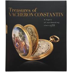Treasures of Vacheron Constantin, a Legacy of Watchmaking, Since 1755