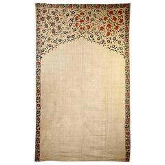 Antique Embroideries Suzani Uzbakestan