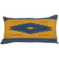 Antique Pillow from Middle Eastern Textile