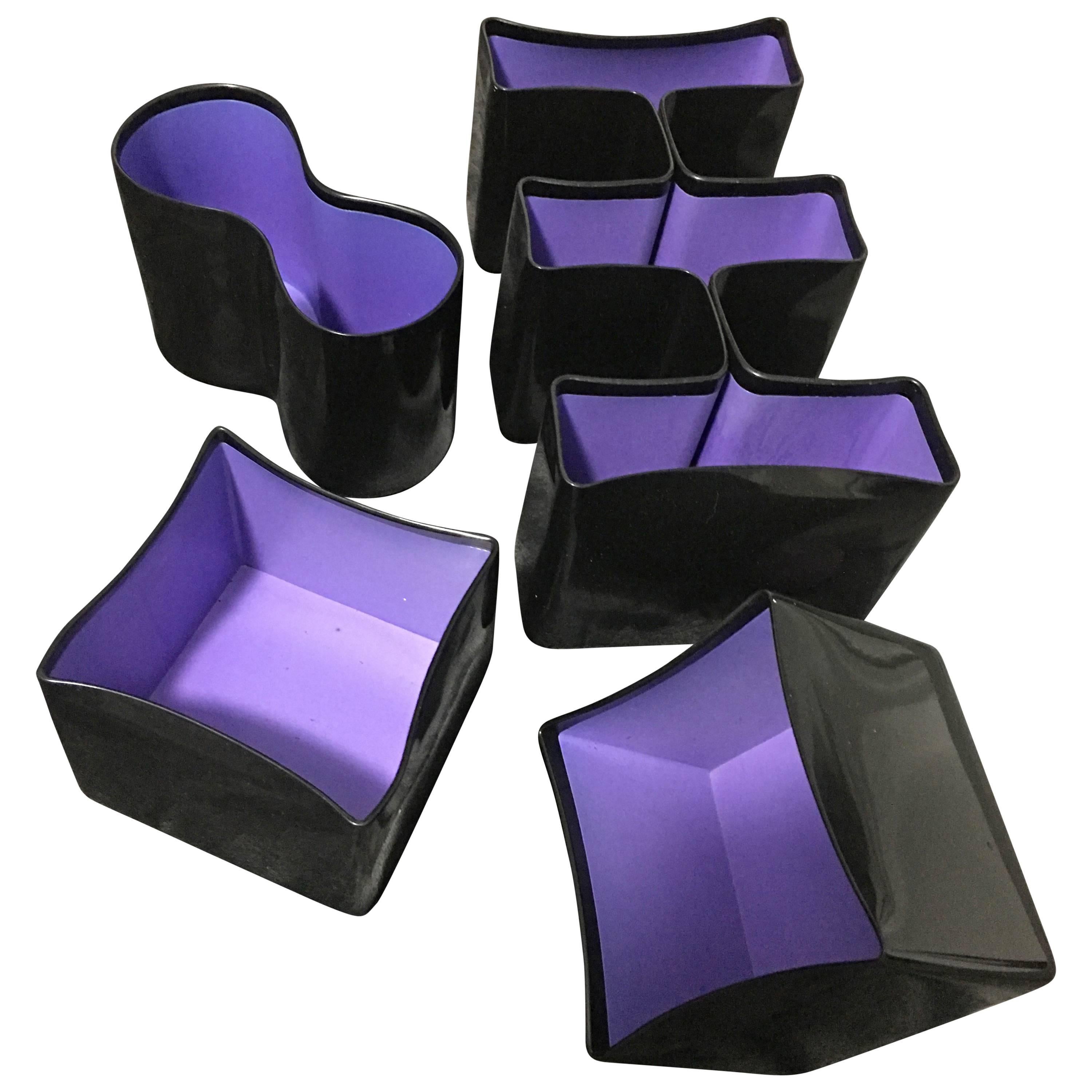 Desk Set by Karim Rashid For Sale