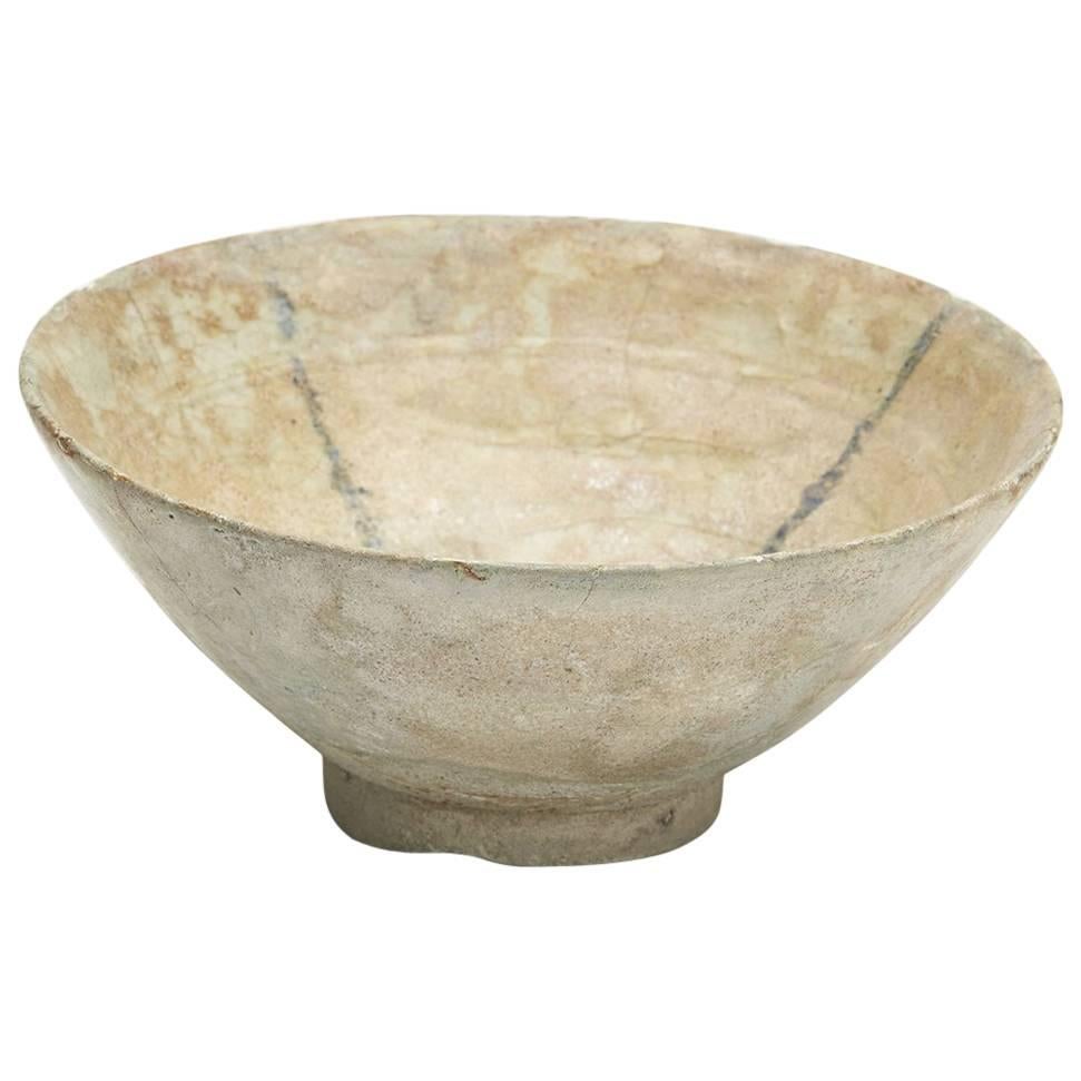 Bowl from PHDS Wikramaratna Islamic Pottery Collection
